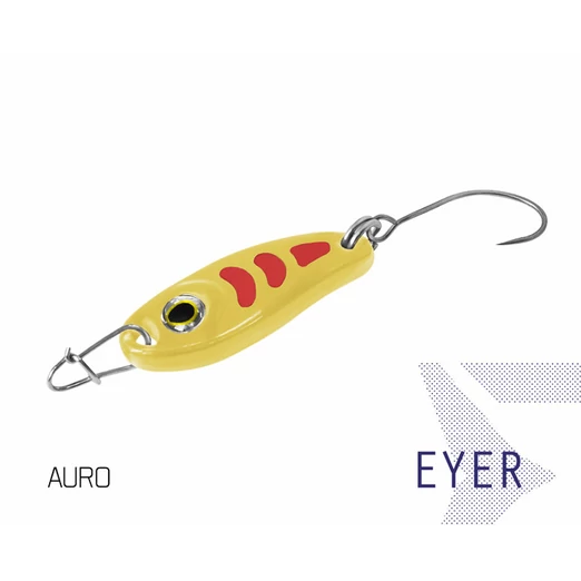 Delphin EYER 3g AURO kanál villantó