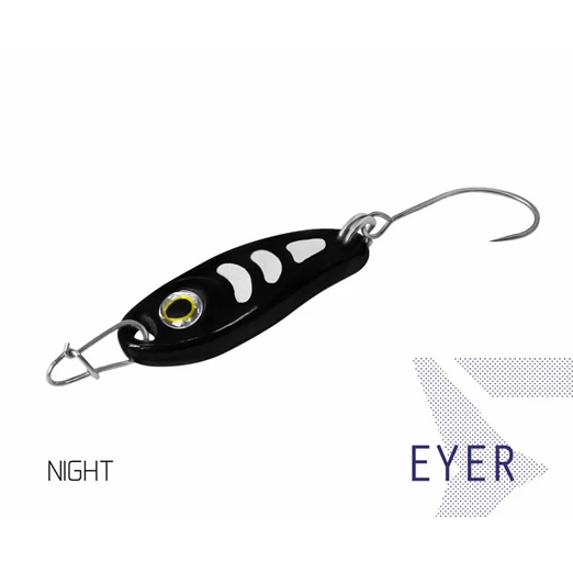 Delphin EYER 3g NIGHT kanál villantó