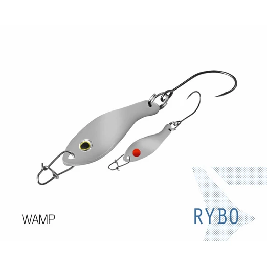 Delphin RYBO 0.5g WAMP kanál villantó