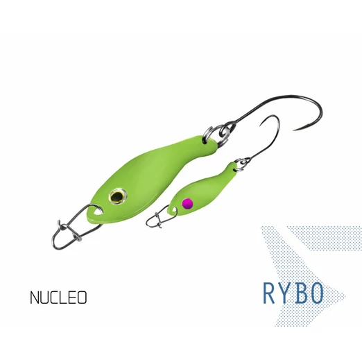 Delphin RYBO 0.5g NUCLEO kanál villantó