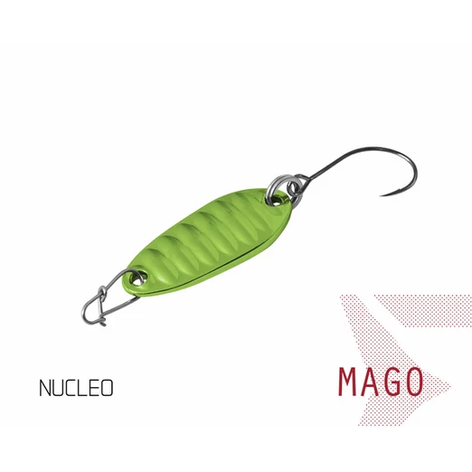 Delphin MAGO 2g NUCLEO kanál villantó