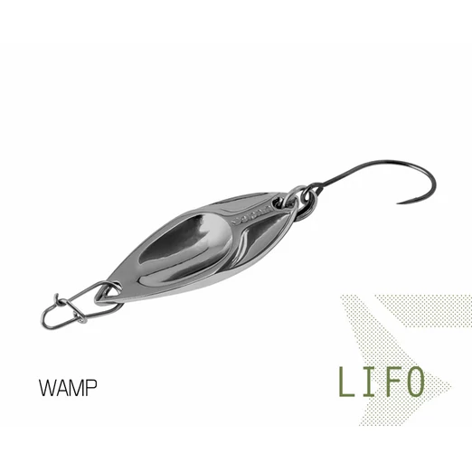 Delphin LIFO 2.5g WAMP kanál villantó