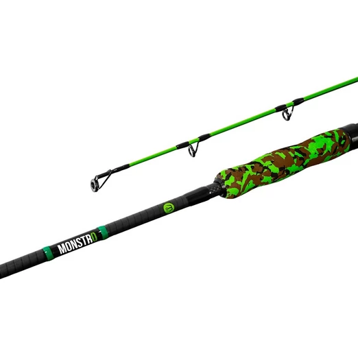Delphin MONSTRO II / 2 rész 210cm 200g harcsázó bot