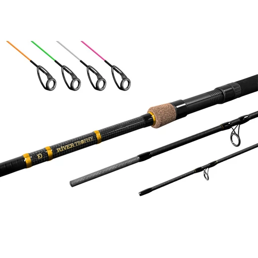 Delphin RIVER Trophy NXT 360cm 200g 3 rész feeder bot