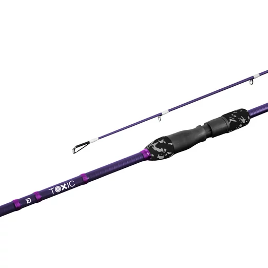 Delphin TOXIC 2G 244cm 10-35g 2 rész pergető bot