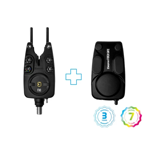 Delphin FX1 elektromos kapásjelző
