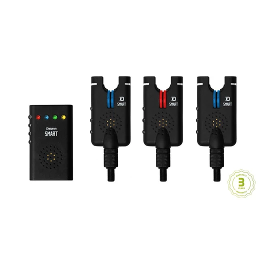 Delphin SMART 3+1 kapásjelző szett