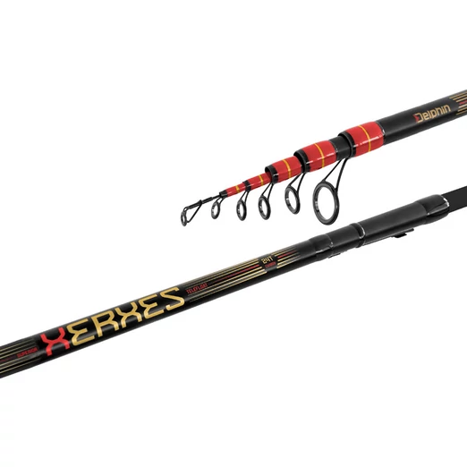 Delphin XERXES TeleFLOAT 360cm 30g bolognai bot