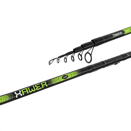 Delphin XAWER TeleFLOAT 360cm 30g bolognai bot