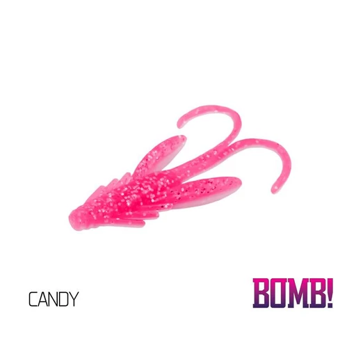 Delphin Bomb Nypha Candy 25mm gumihal 10db