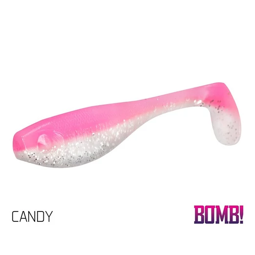 Delphin Bomb Fatty 12cm Candy gumihal 5db
