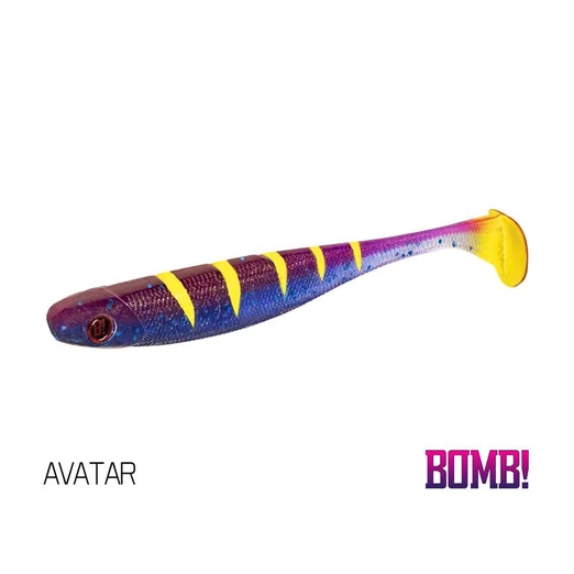 Delphin Bomb Rippa Avatar 50mm gumihal 5db