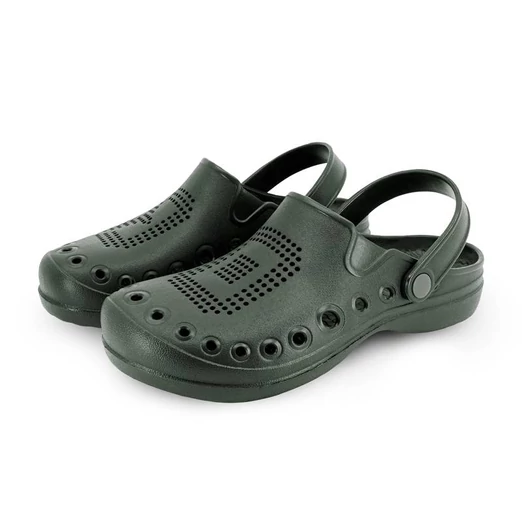 Delphin Octo 46 zöld papucs