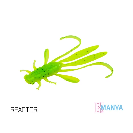Delphin MANYA UVs nimfa 5db 10.5cm REACTOR