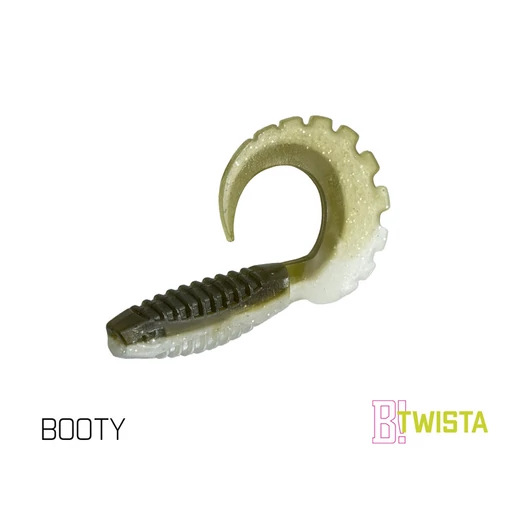 Delphin TWISTA UVs 5db 8cm BOOTY gumihal