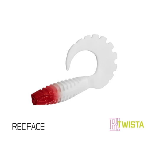 Delphin TWISTA UVs 6x 5db 8cm RedFACE Duopack Box