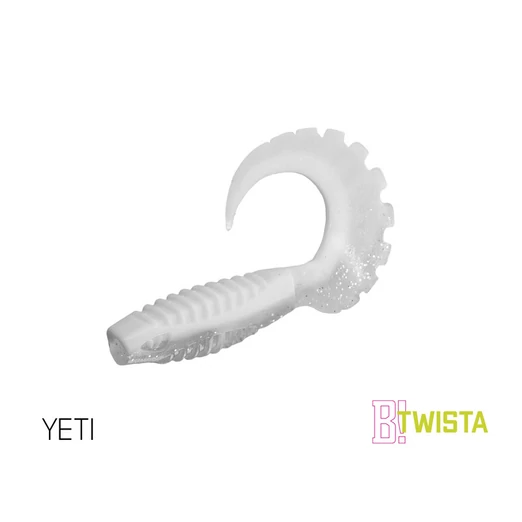 Delphin TWISTA UVs 6x 5db 8cm YETI Duopack Box