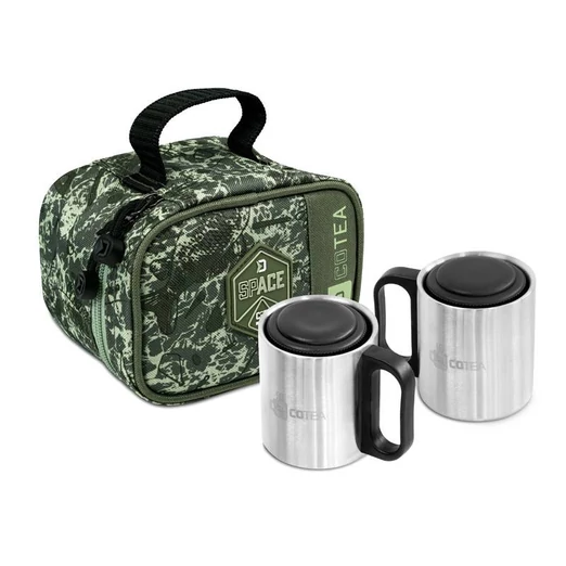Delphin CoTEA SPACE C2G kávé / tea készlet