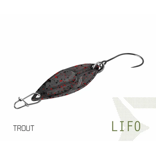Delphin LIFO 5g TROUT hook #8 villantó