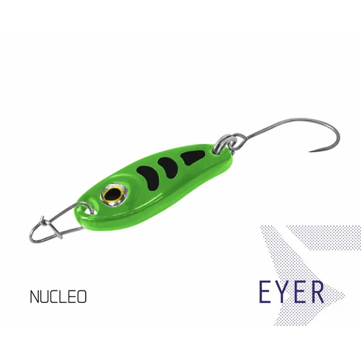 Delphin EYER 5g NUCLEO hook #2 villantó