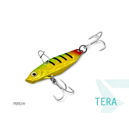 Delphin TERA műcsali 12g PERCHY hook #8 villantó