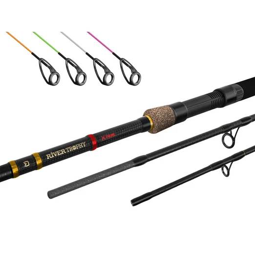 Delphin RIVER Trophy NXT X-TREME 400cm 250g 3 rész feeder bot