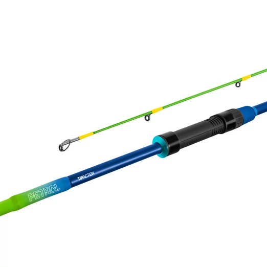 Delphin PETROL TipA 215cm 5-25g 2 rész pergető bot