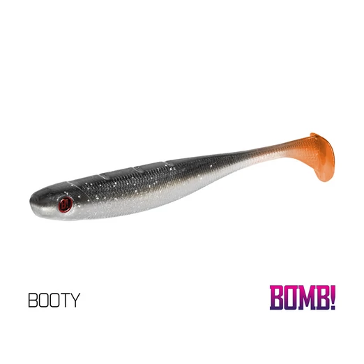 Delphin BOMB! Rippa 12x 5db 5cm BOOTY Duopack Box