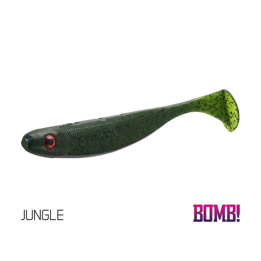 Delphin BOMB! Rippa 12x 5db 5cm JUNGLE Duopack Box