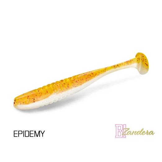 Delphin DuoPACK BOX ZANDERA UVs 30db 12cm EPIDEMY