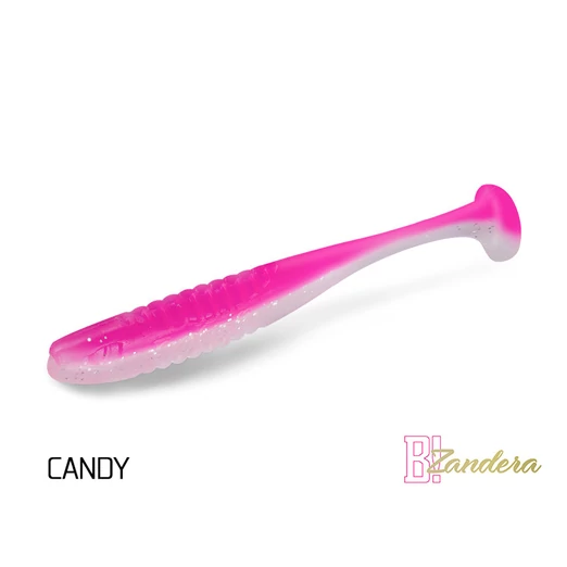 Delphin DuoPACK BOX ZANDERA UVs 30db 15cm CANDY