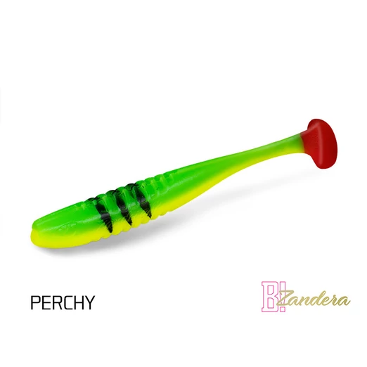 Delphin DuoPACK BOX ZANDERA UVs 30db 12cm PERCHY