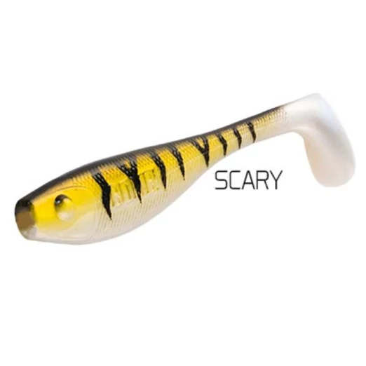 Delphin Bomb Fatty 12 cm Scary gumihal 5db