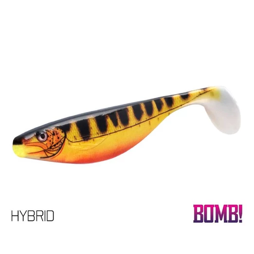 Delphin Bomb Hypno 9 cm 3D Hybrid gumihal 3db