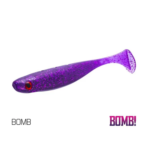 Delphin Bomb Rippa 10 cm Bomb gumihal 5db