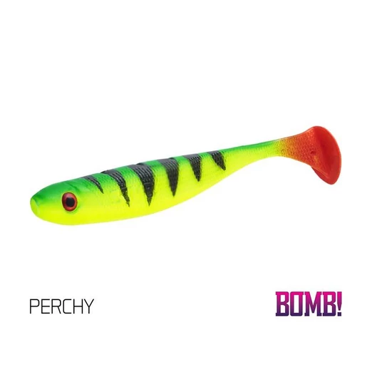 Delphin Bomb Rippa 5 cm Perchy gumihal 5db