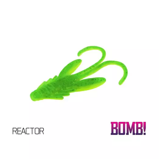 Delphin Bomb Nypha Reactor 25mm gumihal 10db