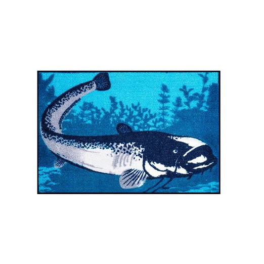 Delphin Szőnyeg catch me harcsa 60x40cm