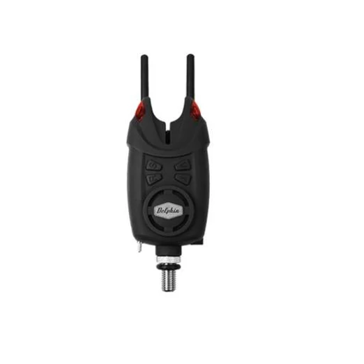 Delphin piros kapásjelző az OPTIMO 9V+CSW II+snag szetthez