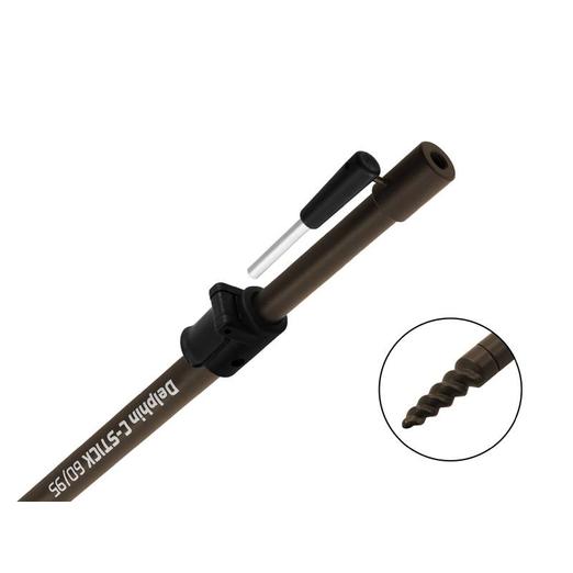 Delphin C-Stick leszúró 60-95cm
