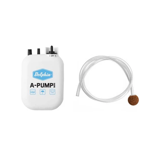 Delphin A-Pump mini levegőztető