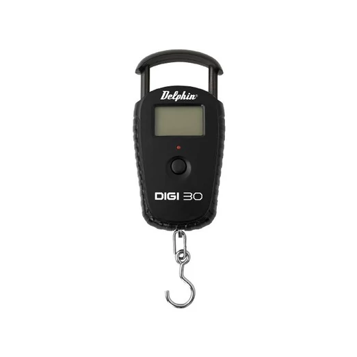 Delphin Digi30 digitális mérleg 30 kg