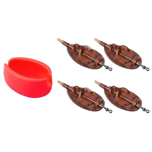 Delphin Magma MTD 20g+30g+40g+50g cage szett