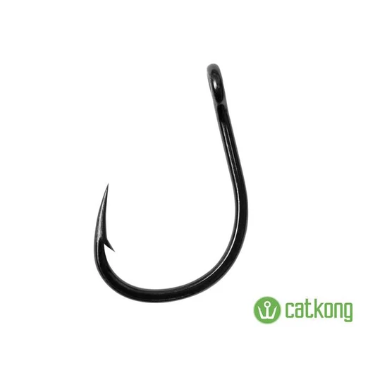 Delphin Catkong SuPower 6/0 harcsázó horog 4db