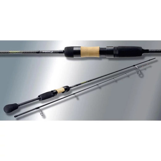 Sportex Neowave Super Ulr 240cm 0,1-5g pergető horgászbot