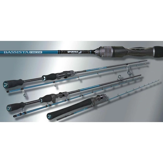 Sportex Bassista Jerk Cast 190cm 100g pergető horgászbot