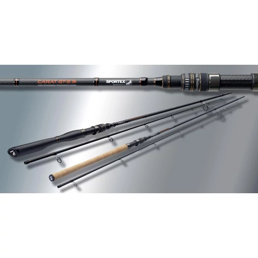 Sportex Carat GT-s 240cm 40g pergető horgászbot
