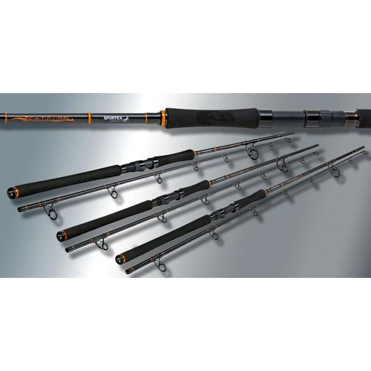 Sportex Catfire Spin 240cm 70-190g harcsázó bot