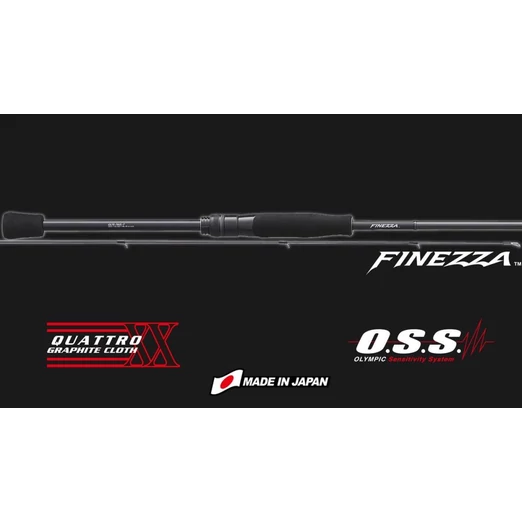 Graphiteleader Finezza 19 GLFS 752L-S R-Fast 2,26m 0,5-5g pergető horgászbot