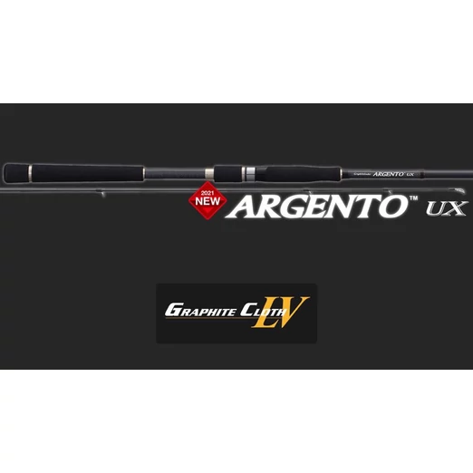Graphiteleader Argento UX 21gargus 982M R-Fast 2,95m 7-40g Medium pergető horgászbot